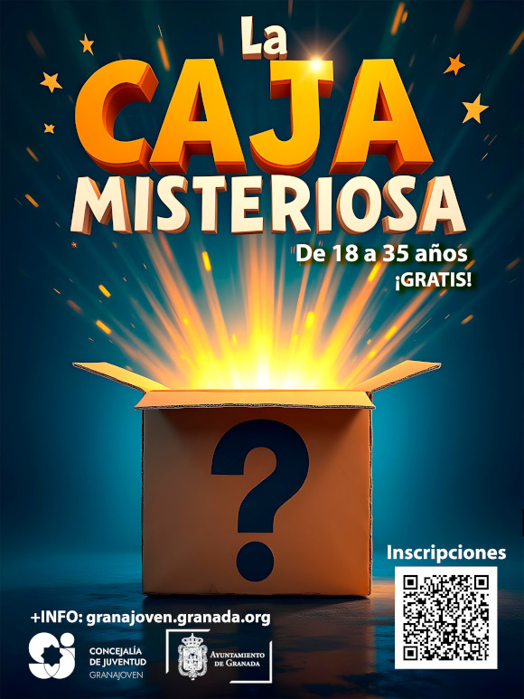 LA CAJA MISTERIOSA